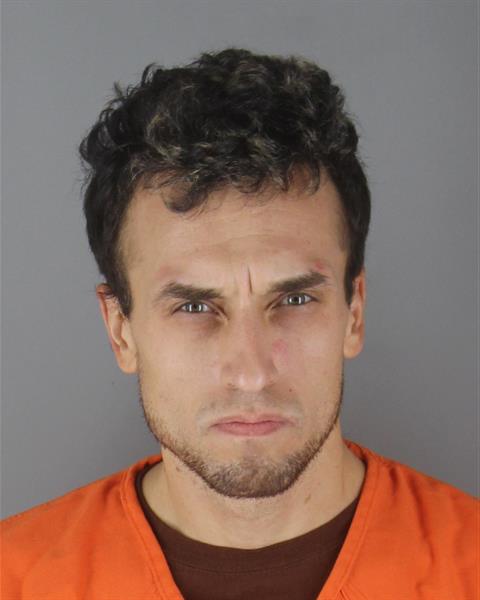Mugshot of TYLER ANDREW SABLE