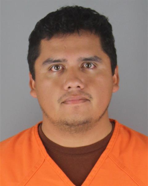 Mugshot of OSCAR ANDRES DIAZ RODRIGUEZ
