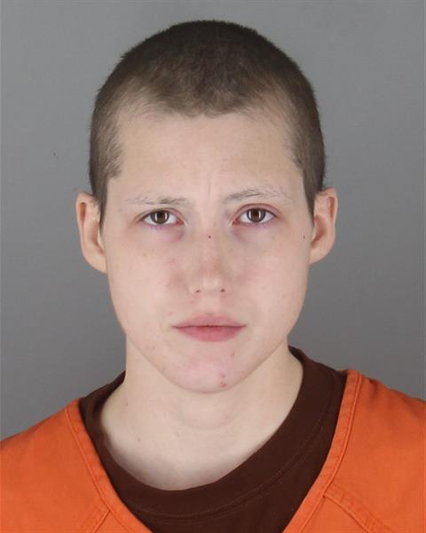 Mugshot of HANNAH MORGAN LONG