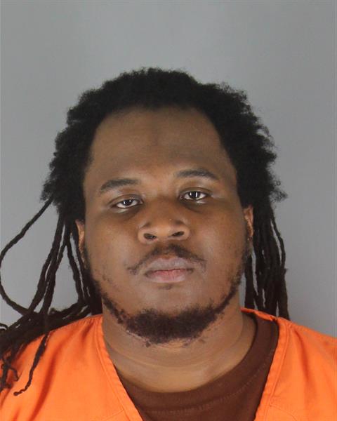 Mugshot of JEFFERY RAMON GUDGER