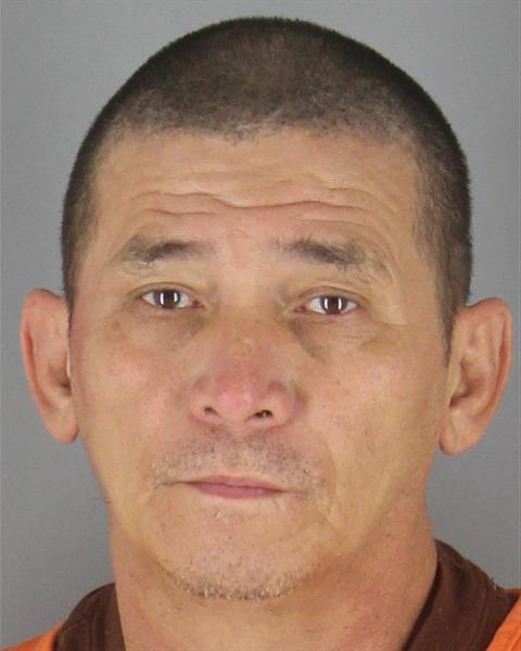 Mugshot of MY VAN CAO
