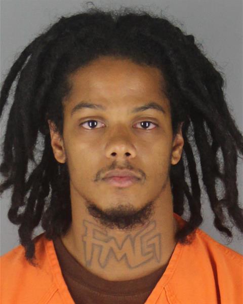 Mugshot of ALLEN HERMAN ROGERS