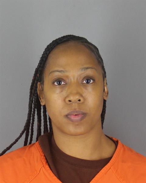 Mugshot of NATRICE GRACE WILLIAMS