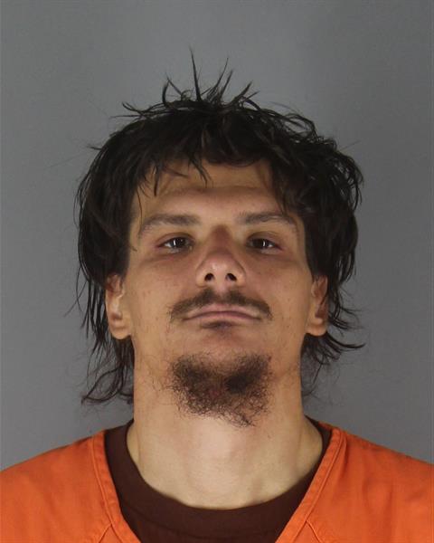 Mugshot of VINCENT ANDREW SALINAS