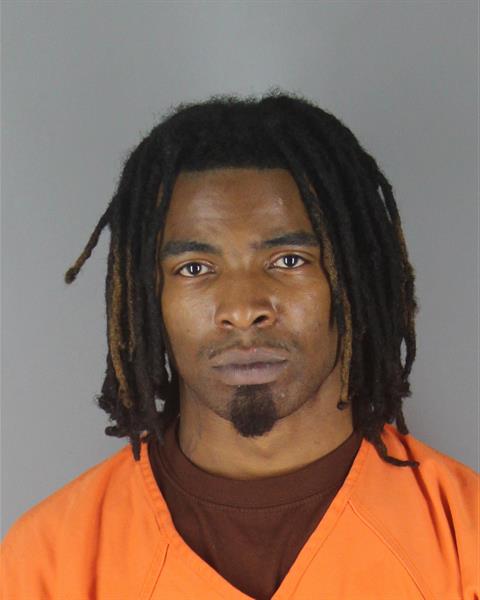 Mugshot of ANDRE RICARDO JR BROWN