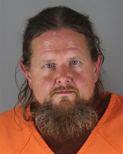Mugshot of GREGORY HAAKON OLSON