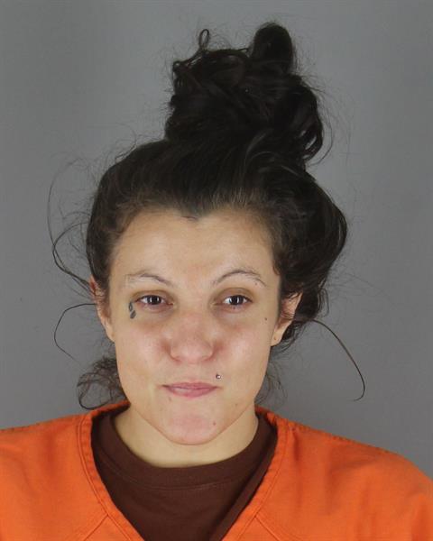 Mugshot of MAKAYLEE ANNE MISTELSKE