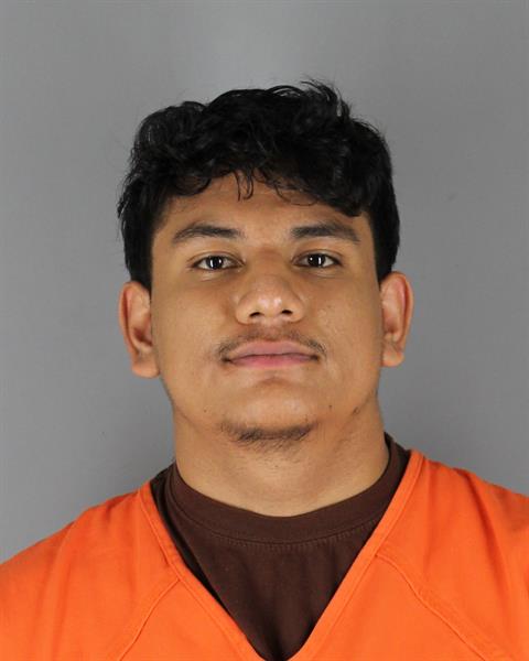 Mugshot of EXON ALFONSO SANCHEZ-GARZON