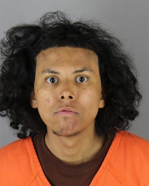 Mugshot of GIOVANNI LISANDRO SUAREZ