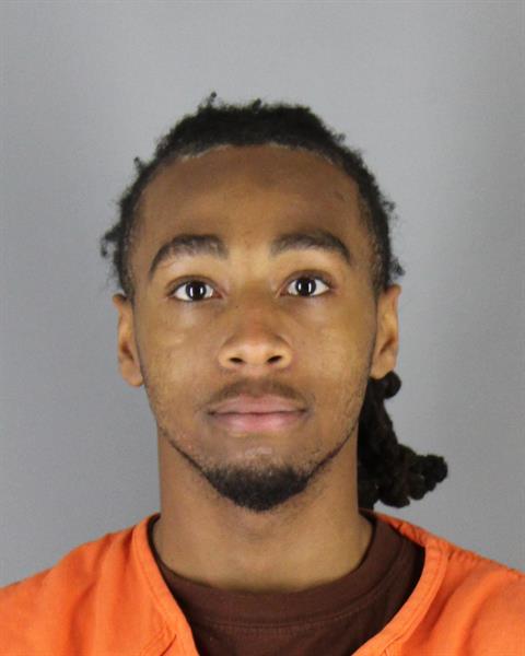 Mugshot of ARMANI DIRMON HAGLER-MILLER
