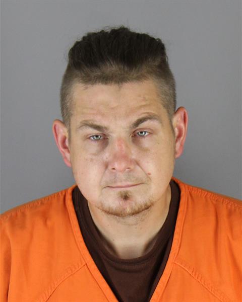 Mugshot of BRANDON MICHAEL MONTRY