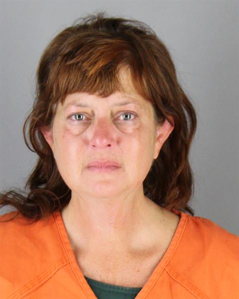 Mugshot of KELLY EILEEN HUTCHINSON