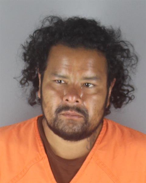 Mugshot of DARRIN JAMES LIGHTFEATHER