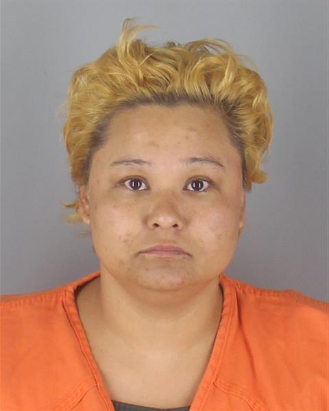 Mugshot of KAREN ANN SAM