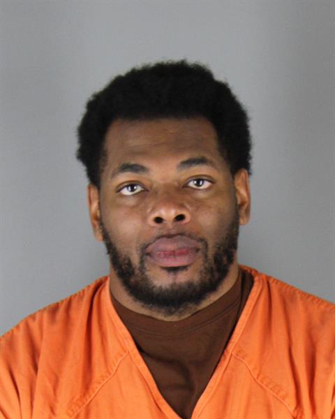 Mugshot of JOSHUA ELIJAH JIMMY BROWN