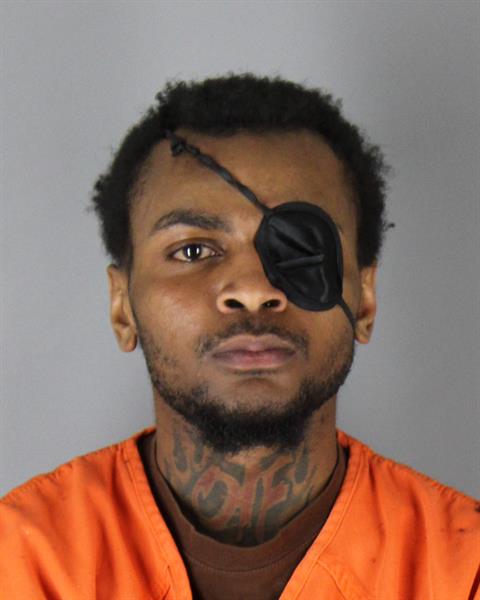 Mugshot of BRANDON TYRONE FRANKLIN