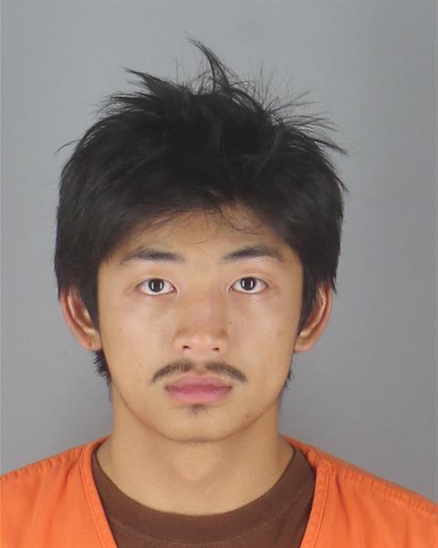 Mugshot of JORDAN PHENG YANG