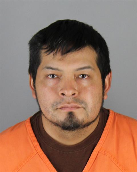 Mugshot of ANGEL SALVADOR MORA SUMBA