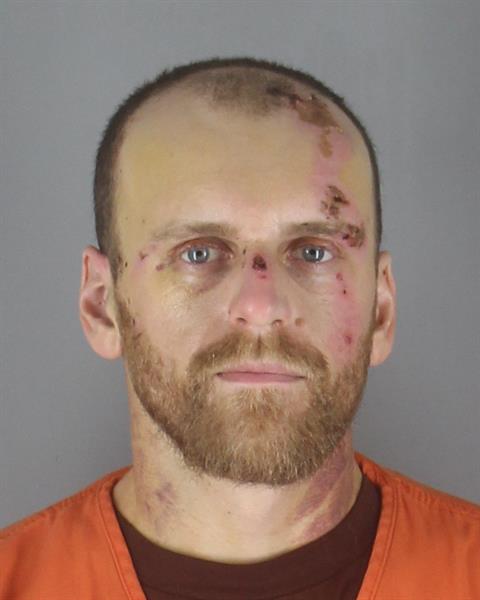Mugshot of AUSTIN MICHAEL ERICKSON