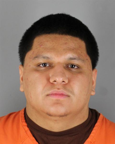 Mugshot of JOSE DAVID VAZQUEZ-RODRIGUEZ