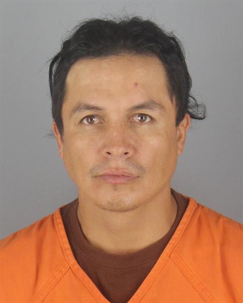 Mugshot of ROBERTO CARLOS CORDOVA RODRIGUEZ