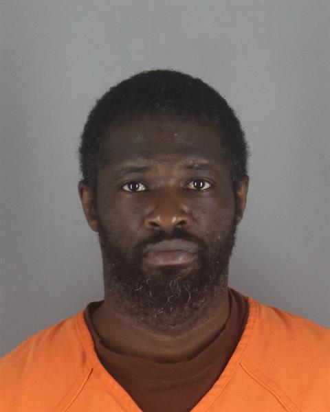 Mugshot of DERRICK JEROME LUCAS