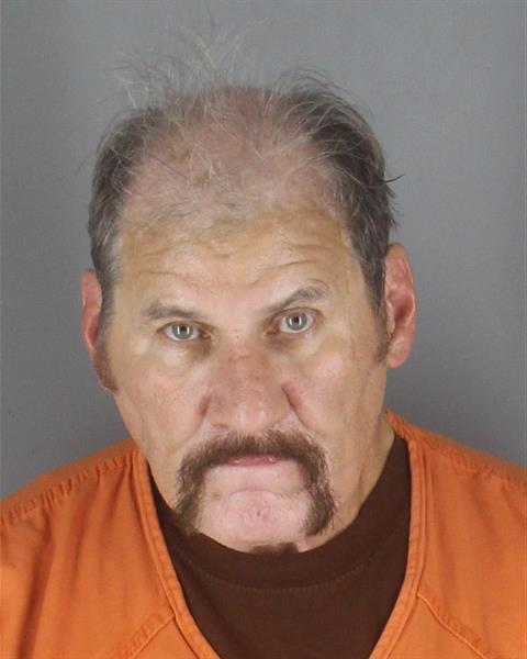 Mugshot of RICK ALAN LARSON