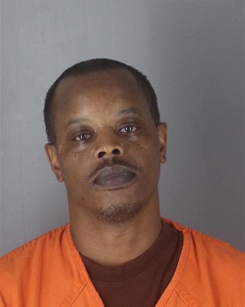 Mugshot of JERJUAN MAURICE CARGILL