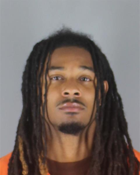 Mugshot of OMAR ALI BROWN