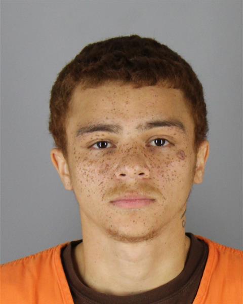 Mugshot of MARCEL DEVION NEAL