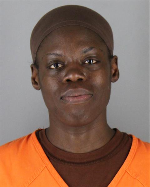 Mugshot of SHAQUETTA NICOLE KENNEDY