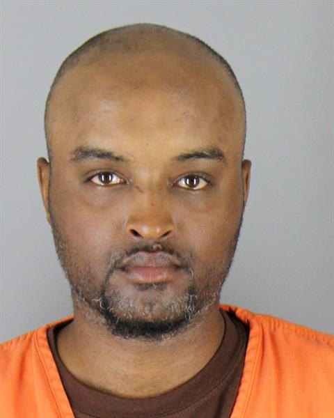 Mugshot of ABDIRIZAK AHMED FARAH