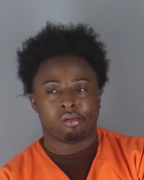 Mugshot of EMAUNIE DEANGELO GREEN