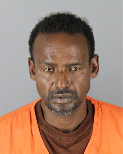 Mugshot of HARUN ABDIRIZAK ABDI