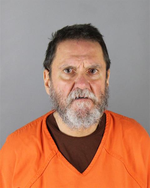 Mugshot of MARK ANTHONY REINHART