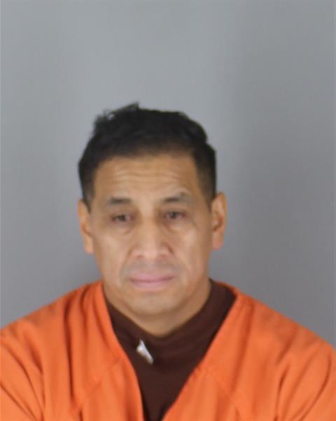 Mugshot of LUIS ALFREDO YANQUI QUITO