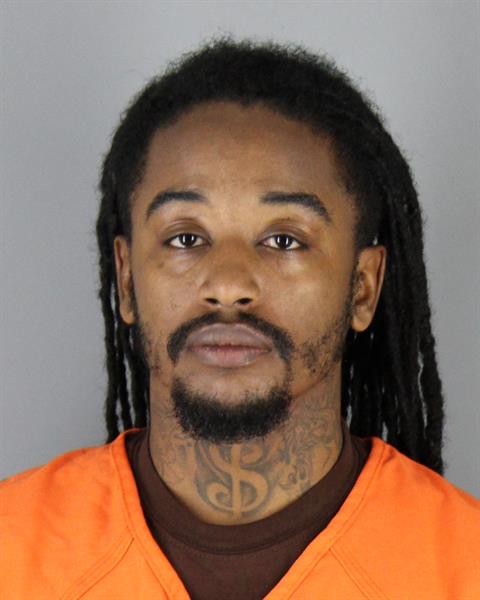 Mugshot of JARRETT JAVONE EUGENE ROBINSON