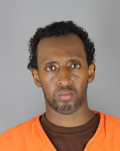 Mugshot of ABDIRAHMAN MOHAMED HERSI