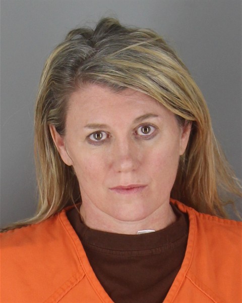 Mugshot of DANIELLE KAY MCFARLAND