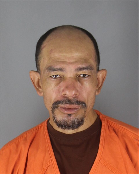 Mugshot of CECIL GARY WAYMAN