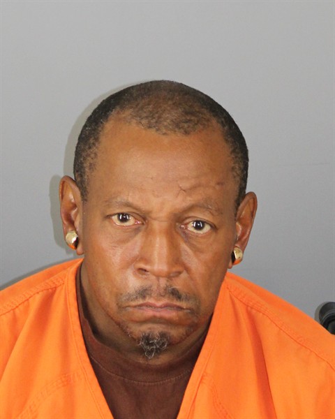 Mugshot of CLAYTON BELLES HICKS