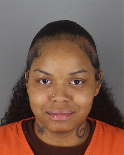 Mugshot of TONENICQ NICOLE MCDANIEL
