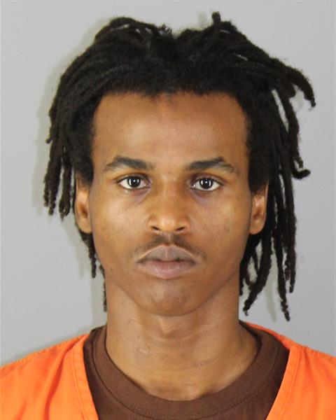 Mugshot of SADIK MOHAMED ABDOULKADER