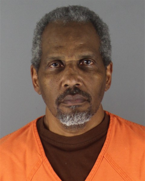 Mugshot of LARRY BERNARD COTTON