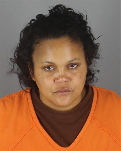 Mugshot of SHATYRA LASCHELLE DUDLEY