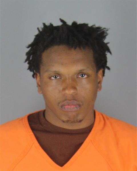 Mugshot of CHAUNCEY RAMON ROBINSON