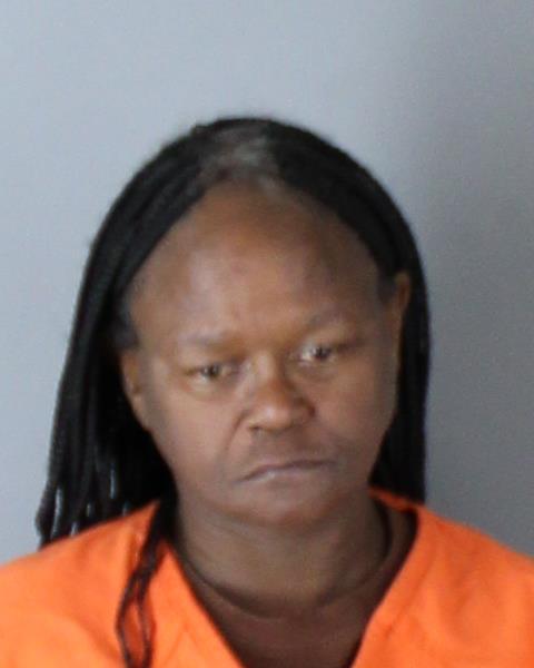 Mugshot of PAMELA DYWANE MOSS