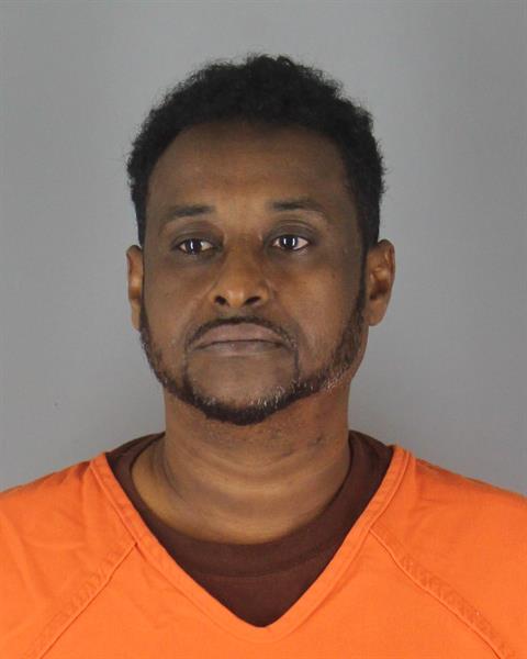 Mugshot of MOHAMED ALI FUDOW