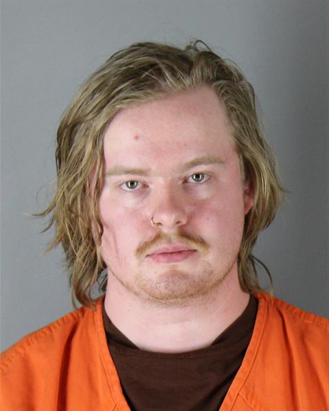 Mugshot of LUKE BRANTLEY HALSTEAD