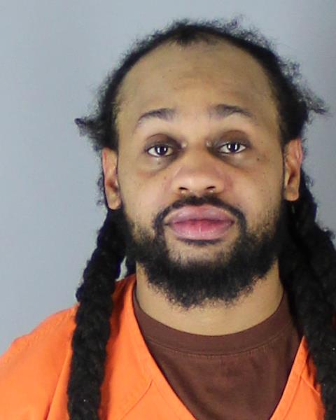 Mugshot of CORDELL JR JONES